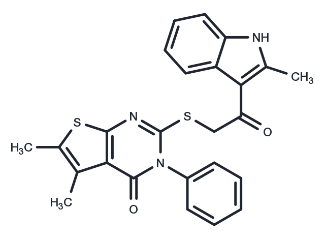 BRD6897 Chemical Structure