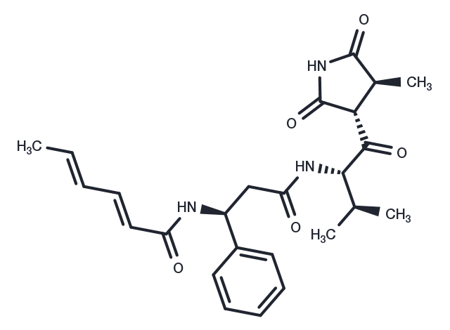 TargetMol Chemical Structure Moiramide B