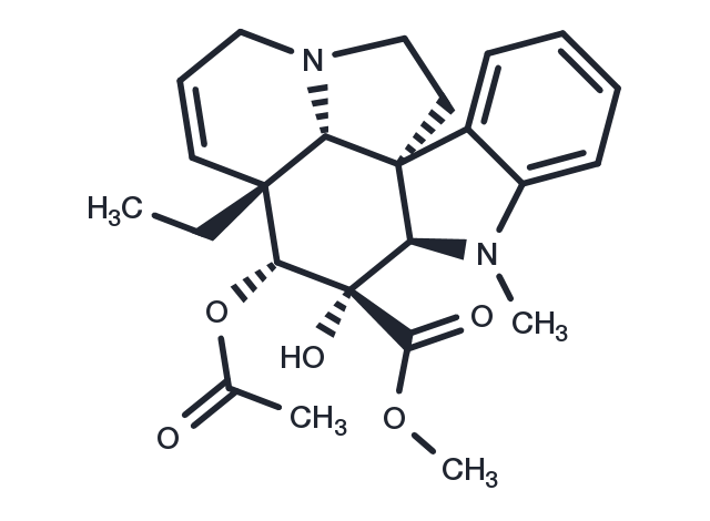 TargetMol Chemical Structure Vindorosine