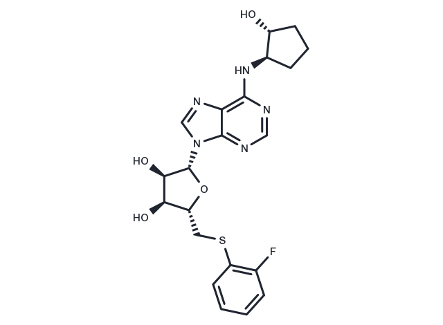 TargetMol Chemical Structure GS-9667