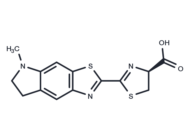 CycLuc2 Chemical Structure