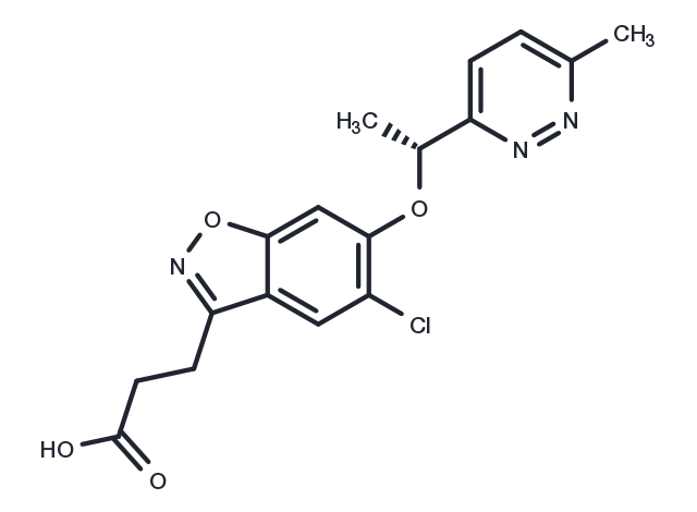 TargetMol Chemical Structure GSK 366