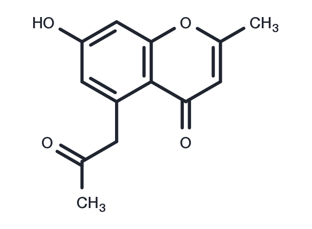 Cassiachromone Chemical Structure