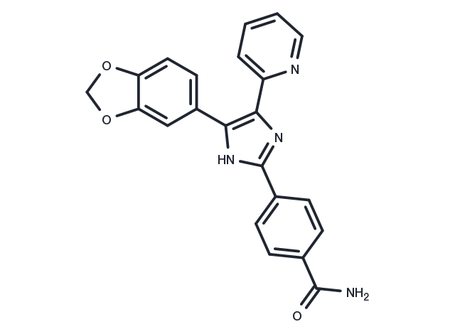 SB-431542 Chemical Structure