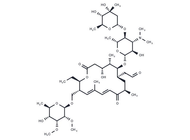 TargetMol Chemical Structure Tylosin