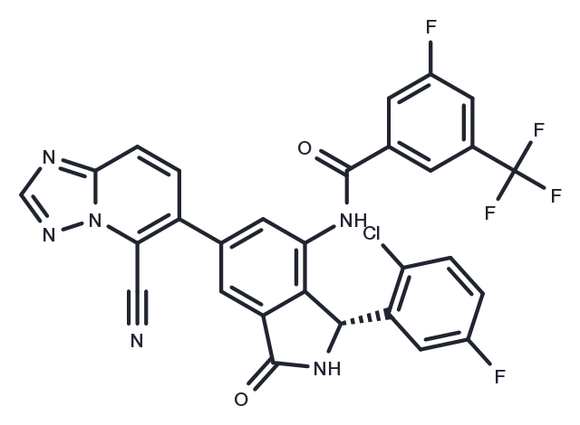 TargetMol Chemical Structure RLY-2608