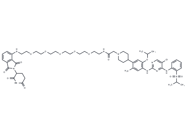 TargetMol Chemical Structure MS4077