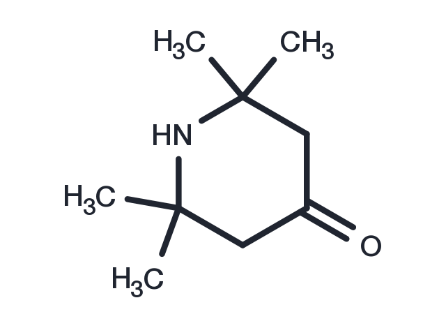 TriacetonaMine Chemical Structure