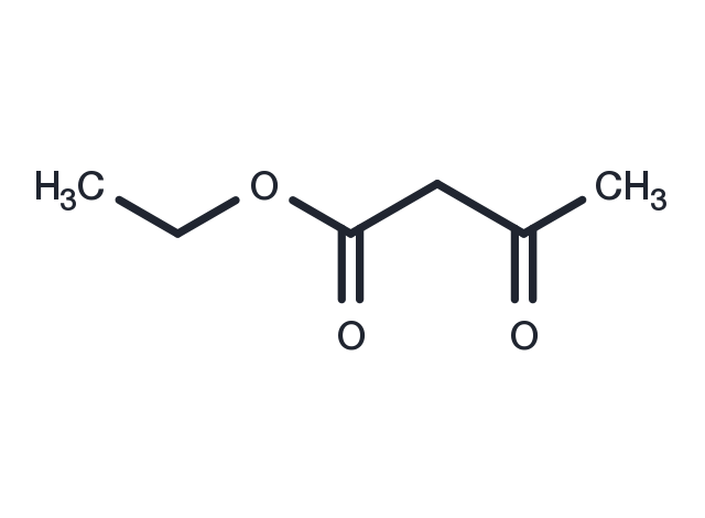 TargetMol Chemical Structure Ethyl acetoacetate
