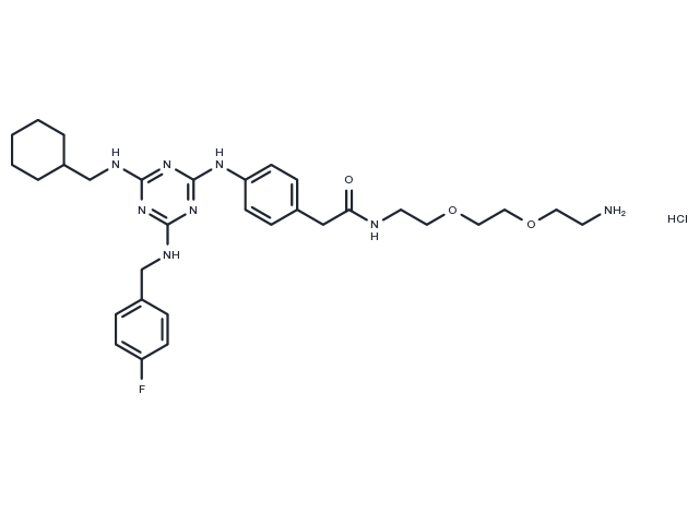 AP-III-a4 hydrochloride (1177827-73-4 free base) Chemical Structure