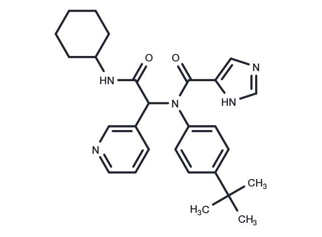 TargetMol Chemical Structure (Rac)-X77