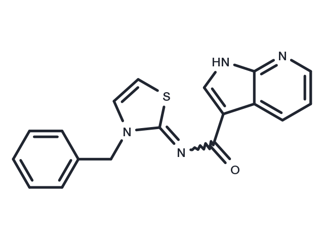 TargetMol Chemical Structure Lats-IN-1