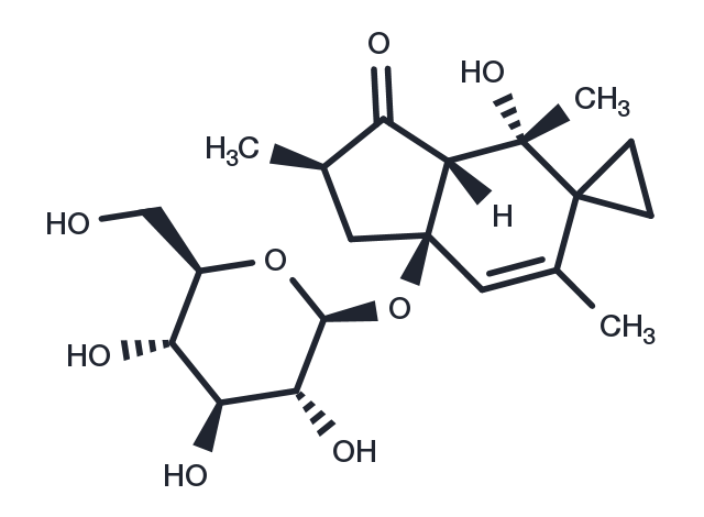 TargetMol Chemical Structure Ptaquiloside