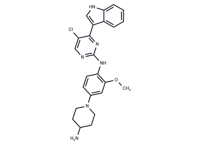 TargetMol Chemical Structure AZD-3463