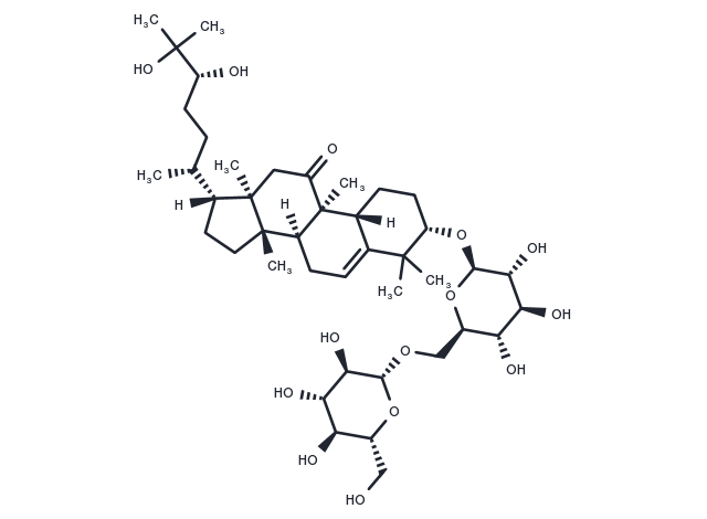 11-Oxomogroside IIA2 Chemical Structure