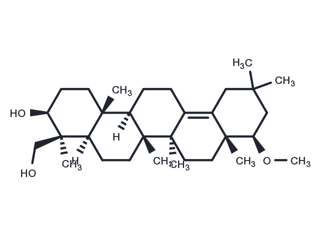 TargetMol Chemical Structure Soyasapogenol D