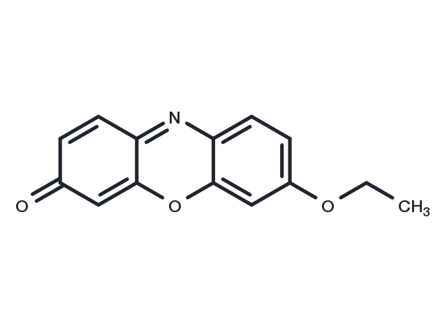 TargetMol Chemical Structure 7-Ethoxyresorufin