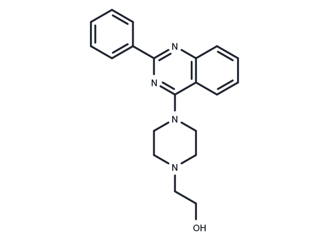 TargetMol Chemical Structure BVDV-IN-1