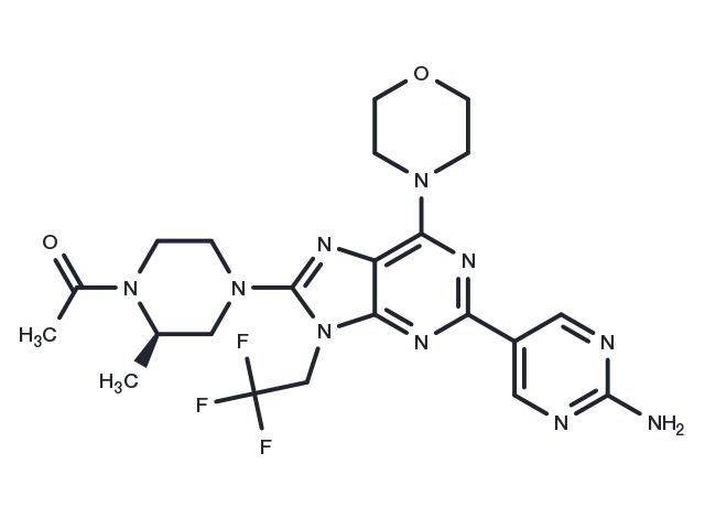 DS-7423 Chemical Structure