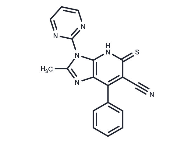 Antibacterial agent 111 Chemical Structure