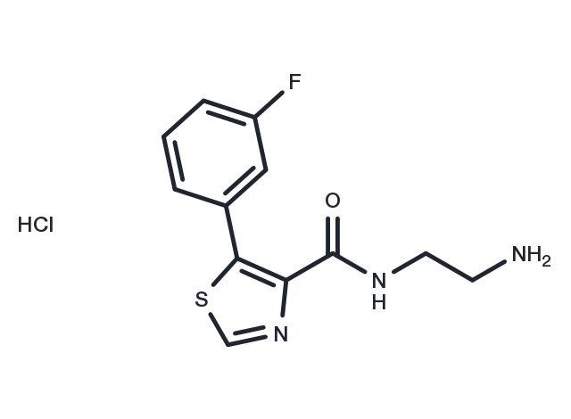 TargetMol Chemical Structure Ro 41-1049 hydrochloride