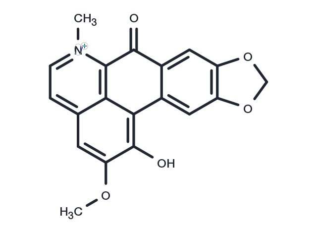 Nandazurine Chemical Structure