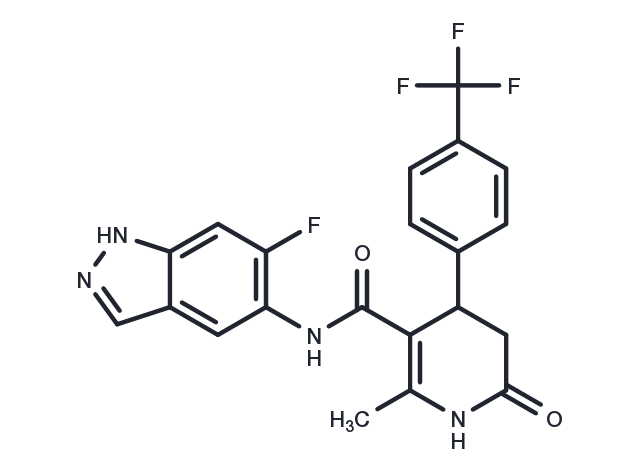 TargetMol Chemical Structure GSK429286A