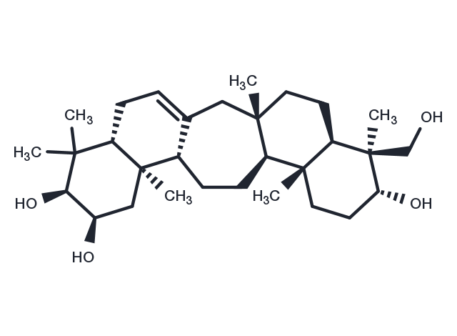 Lyclaninol Chemical Structure