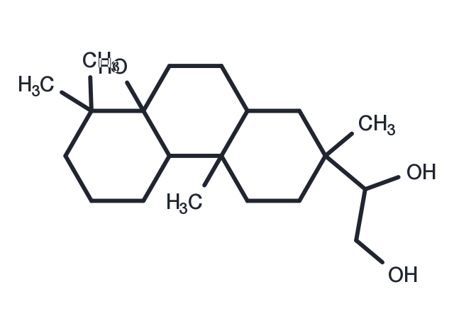 TargetMol Chemical Structure Erythroxytriol P