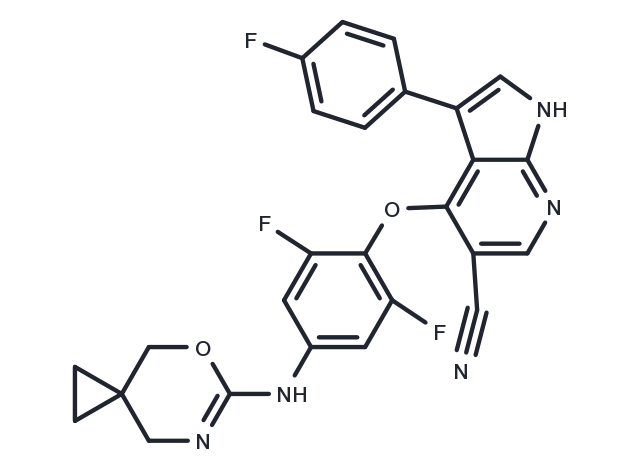 HPK1-IN-29 Chemical Structure