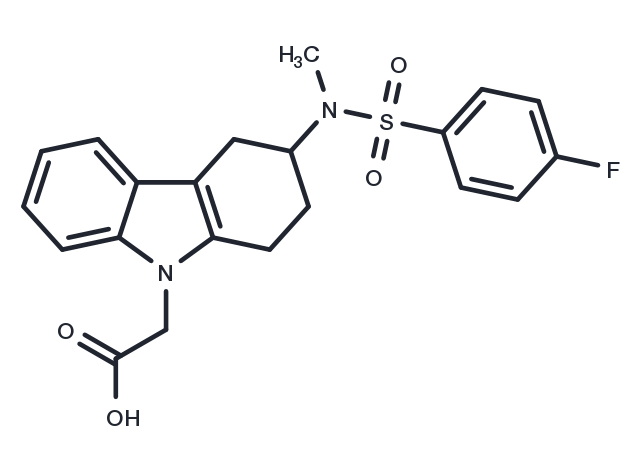 TargetMol Chemical Structure CAY10471 Racemate