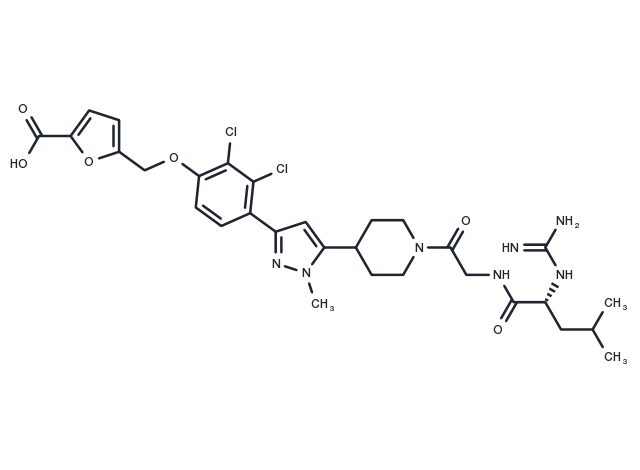 TargetMol Chemical Structure SP4206