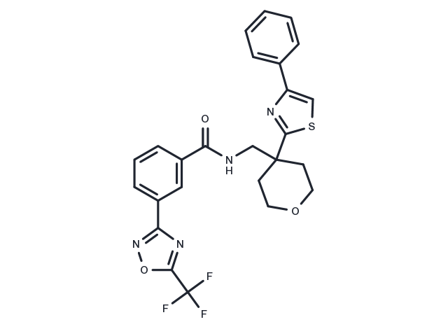 TargetMol Chemical Structure TMP269