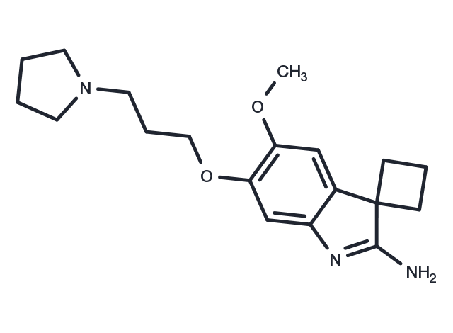 TargetMol Chemical Structure A-366