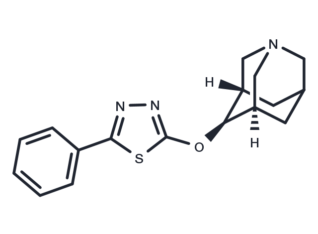 TargetMol Chemical Structure Nelonicline