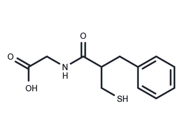 TargetMol Chemical Structure Thiorphan