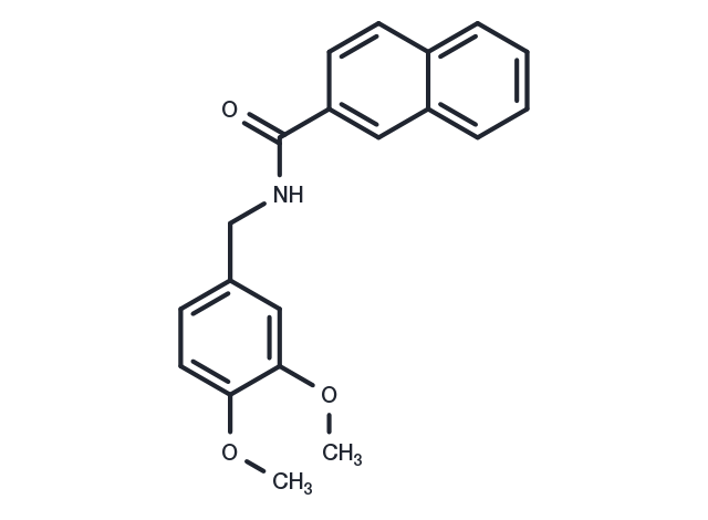 TargetMol Chemical Structure NDH-1 inhibitor-1