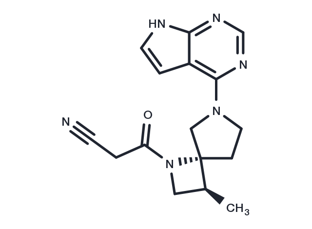 TargetMol Chemical Structure Delgocitinib