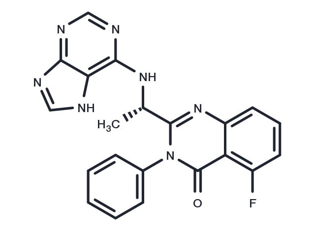 TargetMol Chemical Structure PI3Kδ-IN-15