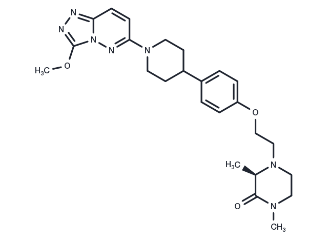 AZD5153 Chemical Structure