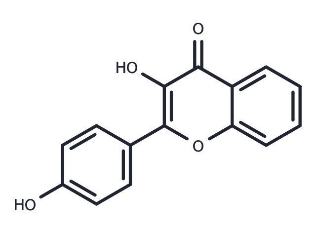 TargetMol Chemical Structure 3,4'-Dihydroxyflavone