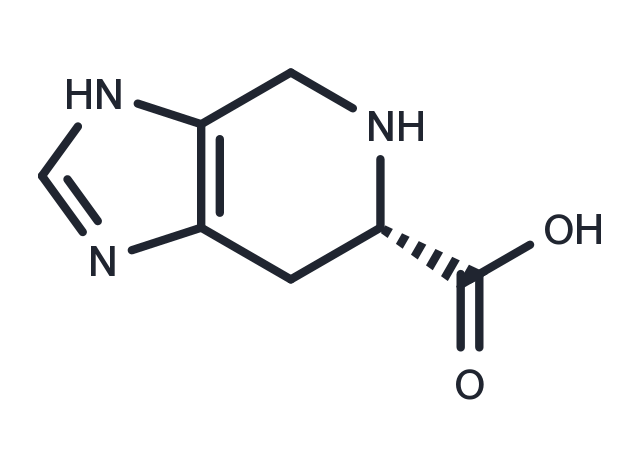 Spinacine Chemical Structure