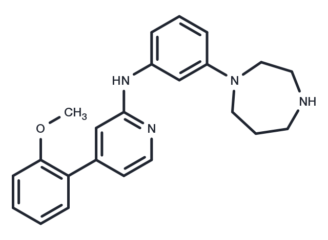 TargetMol Chemical Structure A09-003