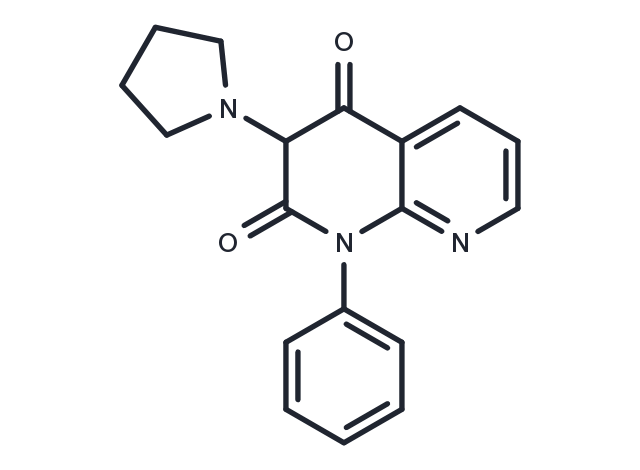 Pirodomast Chemical Structure