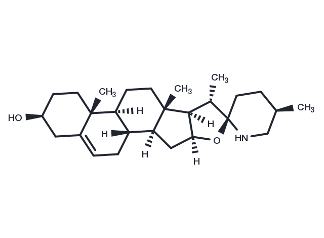 TargetMol Chemical Structure Solasodine