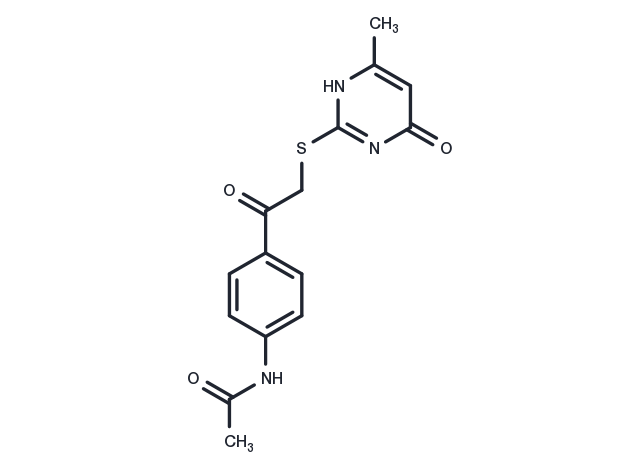 BRD2577 Chemical Structure