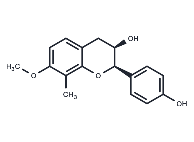 Tupichinol A Chemical Structure