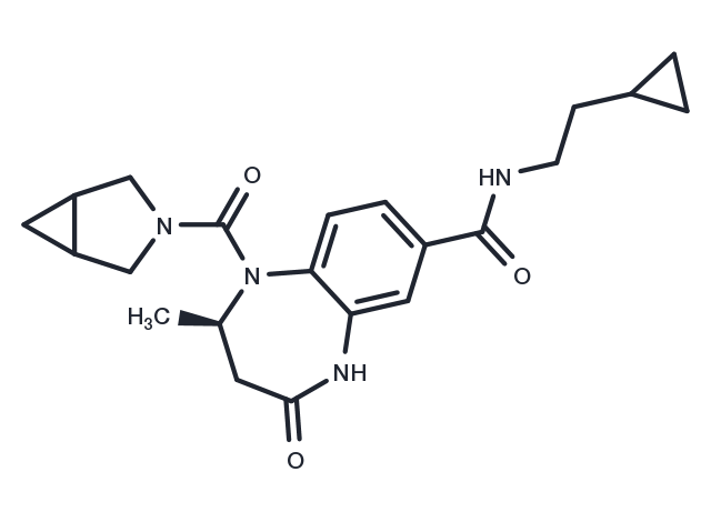BAY-6035-R-isomer Chemical Structure