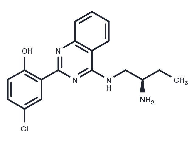 TargetMol Chemical Structure CRT0066101