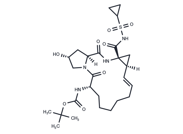 TargetMol Chemical Structure ITMN4077